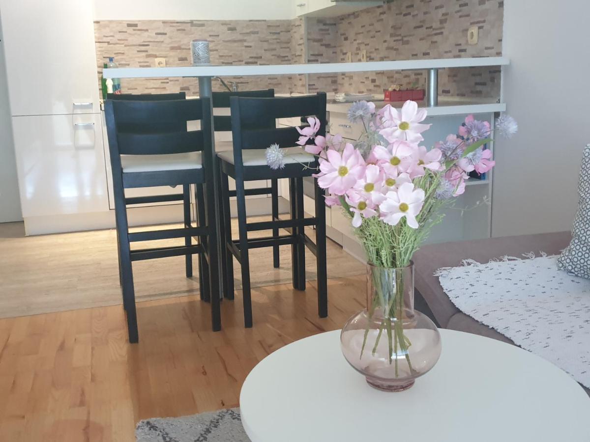Apartman Srna Trebinje Eksteriør billede