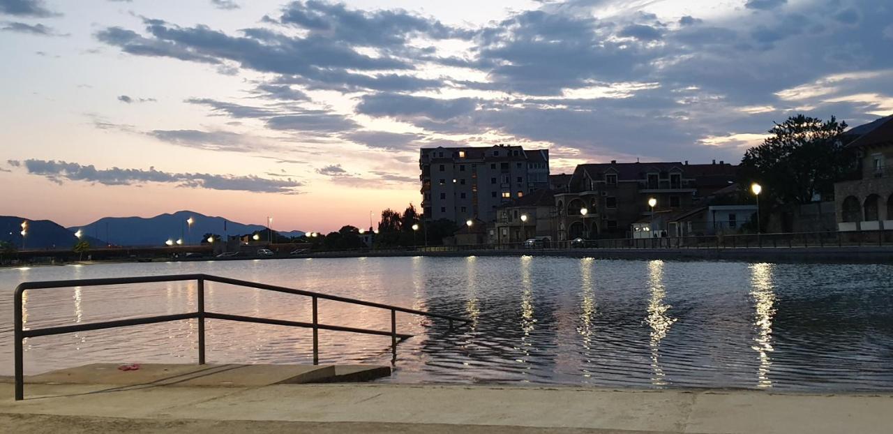 Apartman Srna Trebinje Eksteriør billede