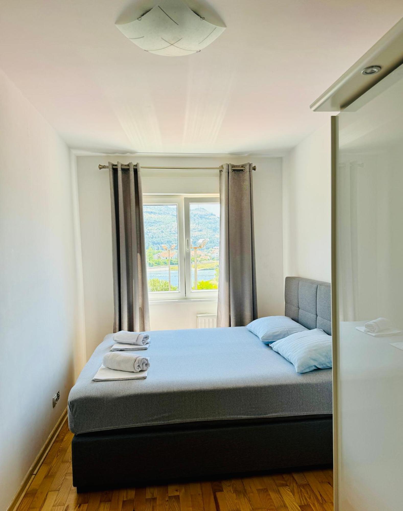 Apartman Srna Trebinje Eksteriør billede