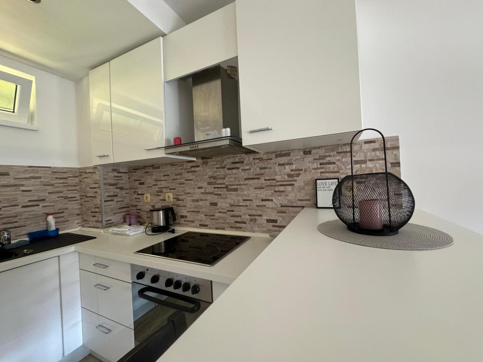 Apartman Srna Trebinje Eksteriør billede