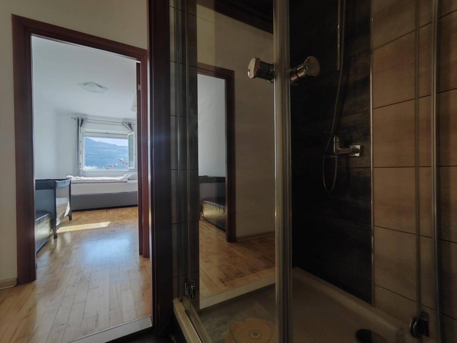 Apartman Srna Trebinje Eksteriør billede