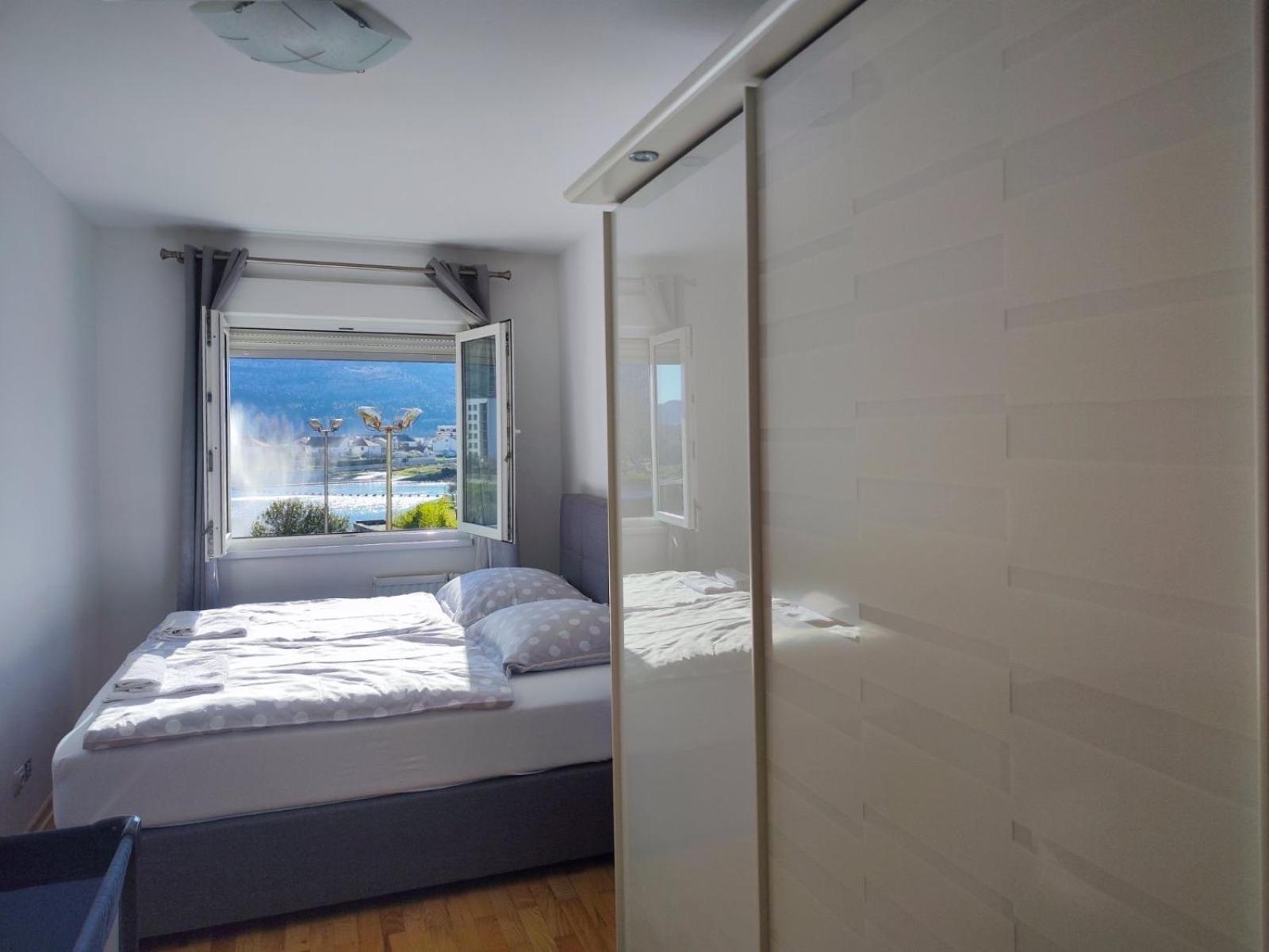 Apartman Srna Trebinje Eksteriør billede