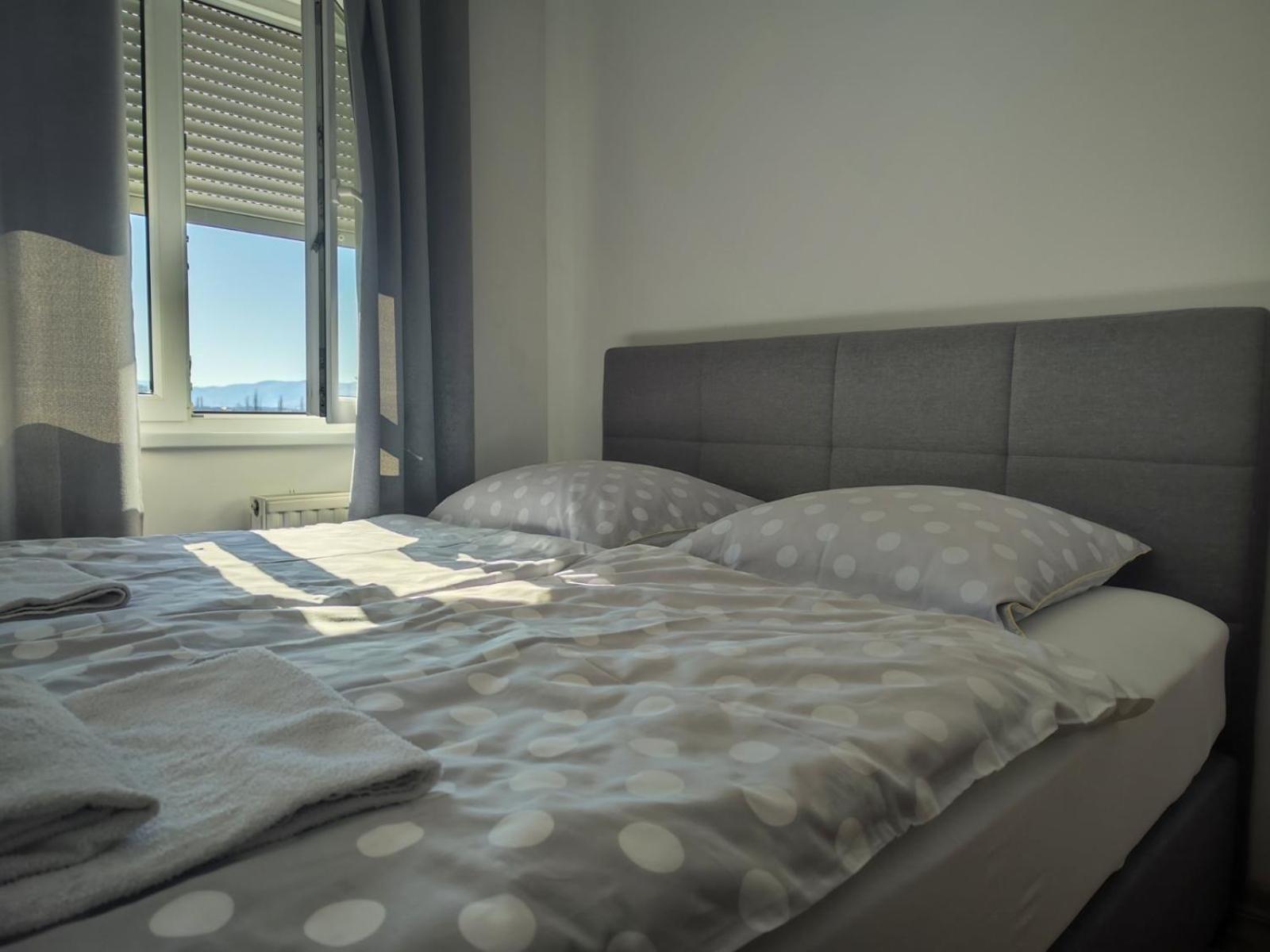 Apartman Srna Trebinje Eksteriør billede