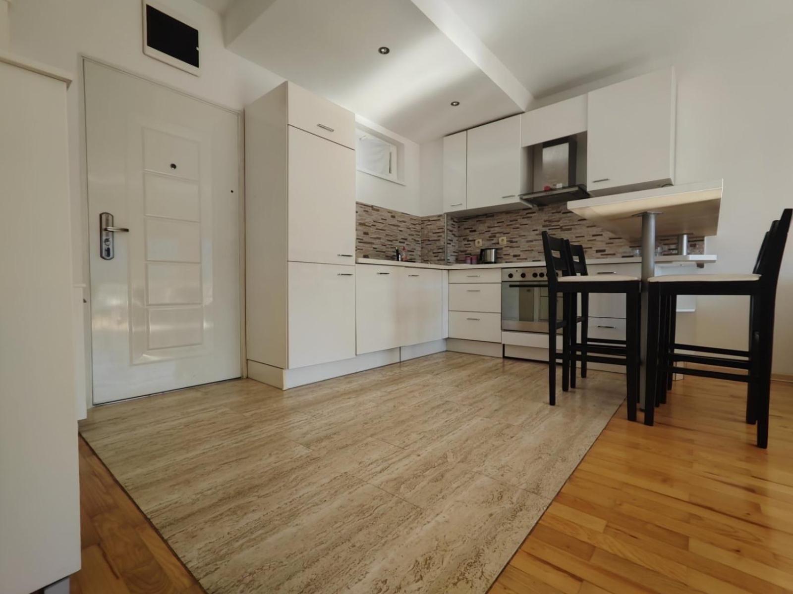 Apartman Srna Trebinje Eksteriør billede