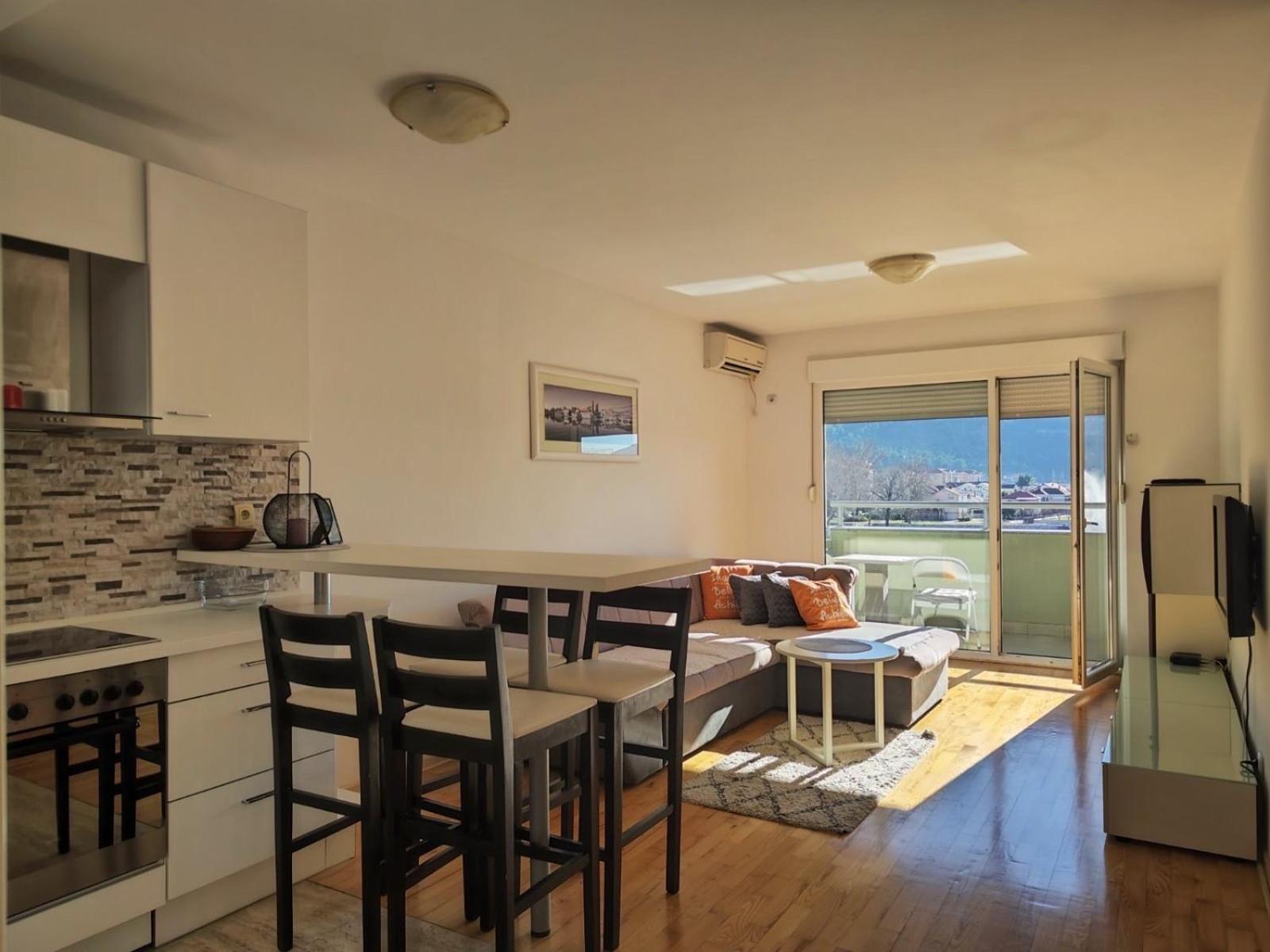 Apartman Srna Trebinje Eksteriør billede