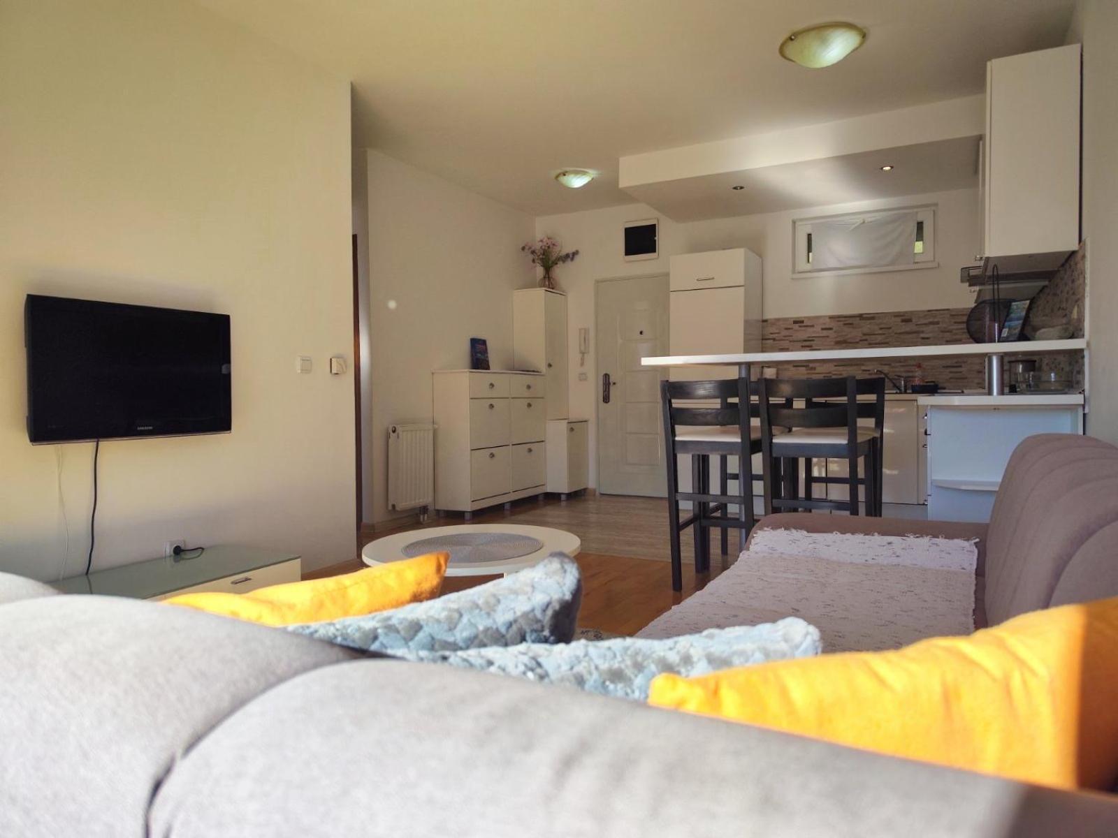 Apartman Srna Trebinje Eksteriør billede