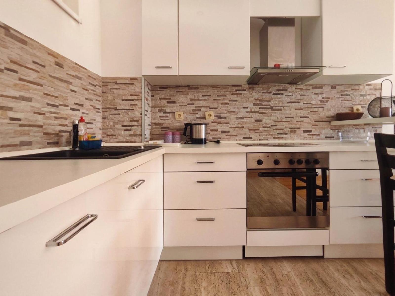 Apartman Srna Trebinje Eksteriør billede