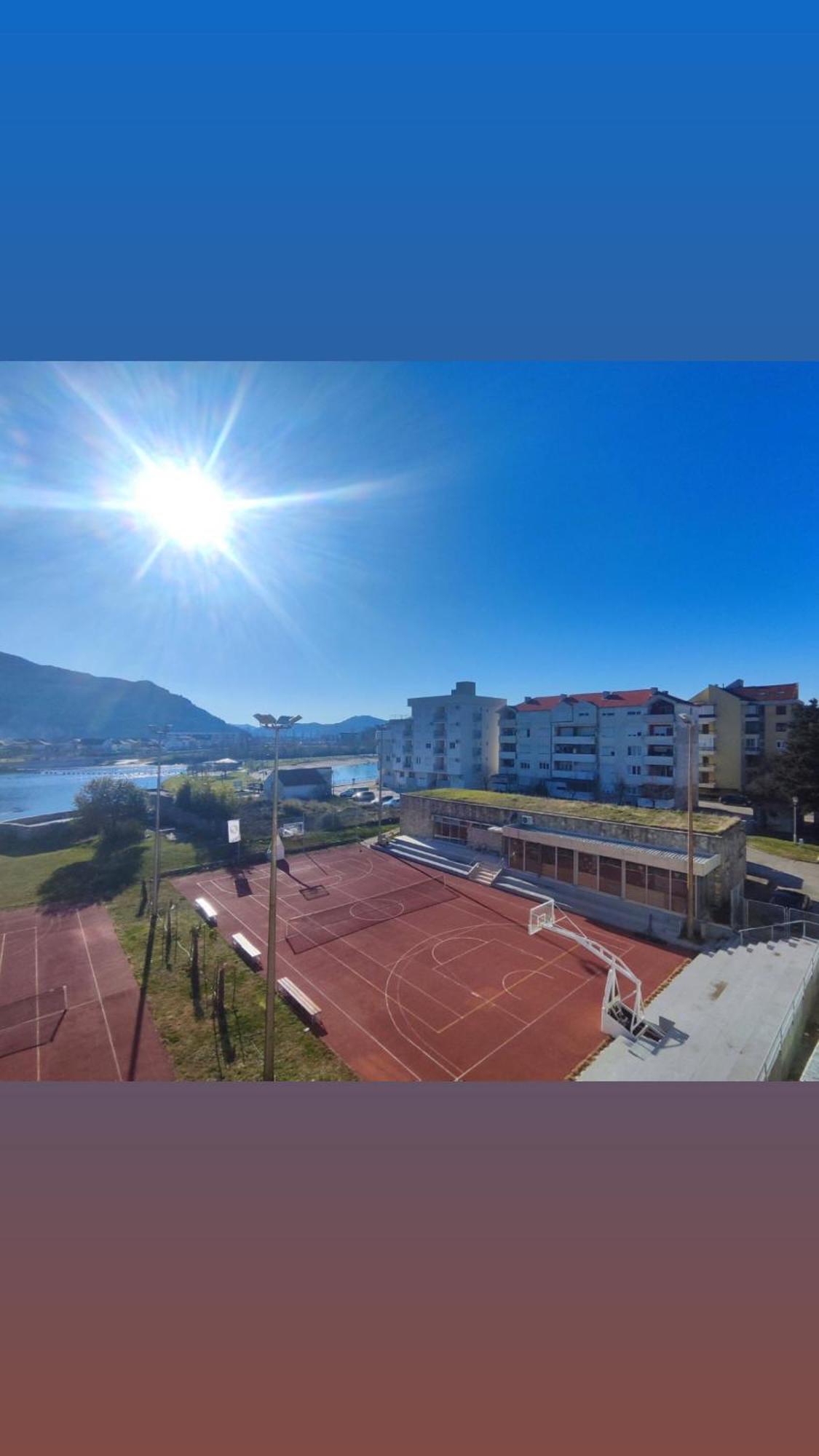 Apartman Srna Trebinje Eksteriør billede