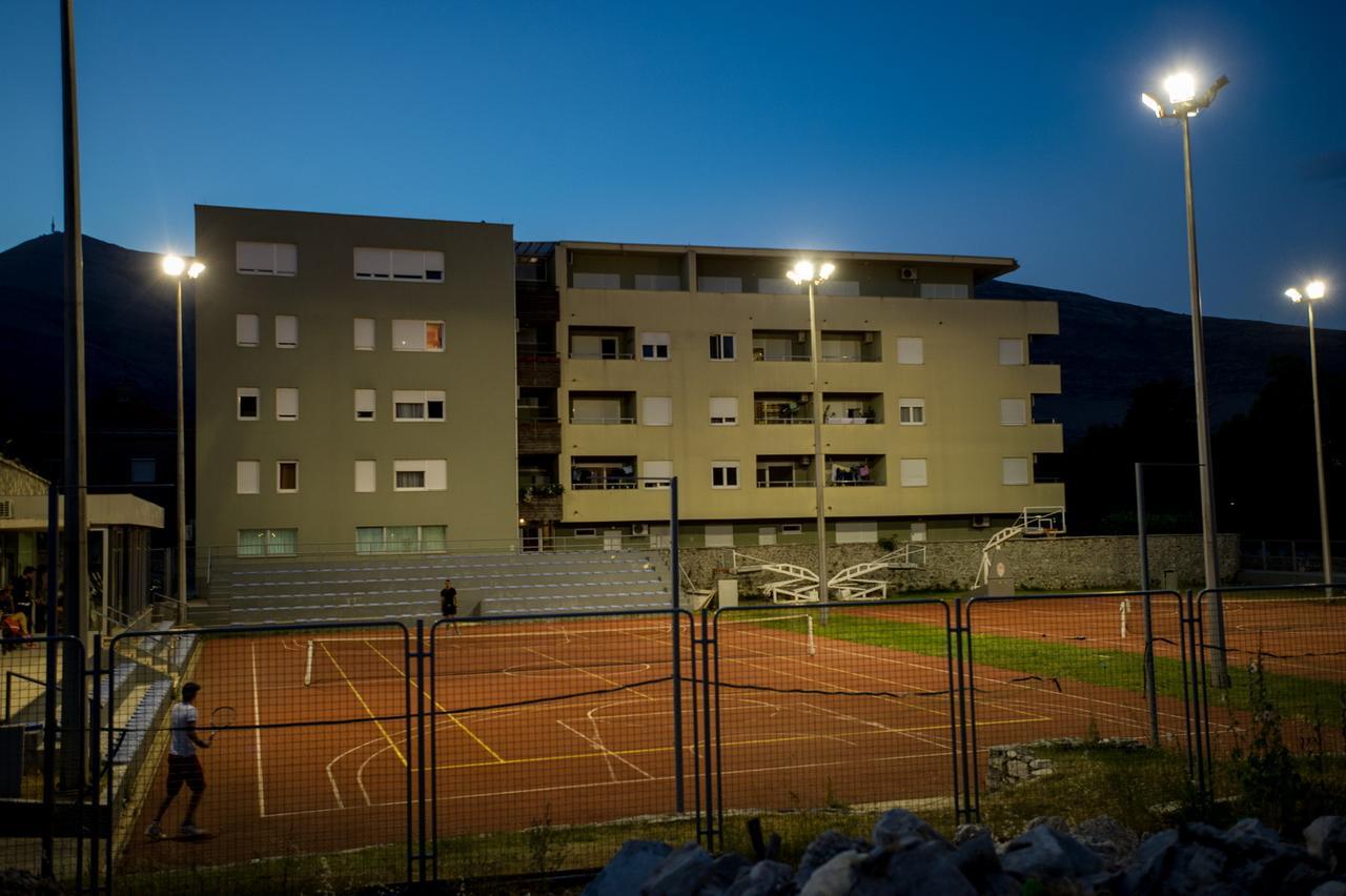 Apartman Srna Trebinje Eksteriør billede