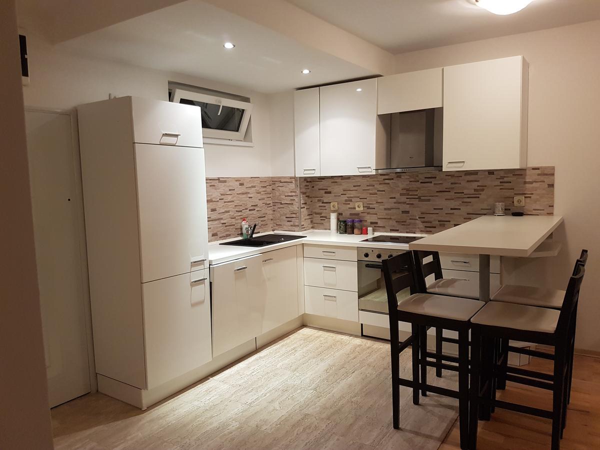 Apartman Srna Trebinje Eksteriør billede