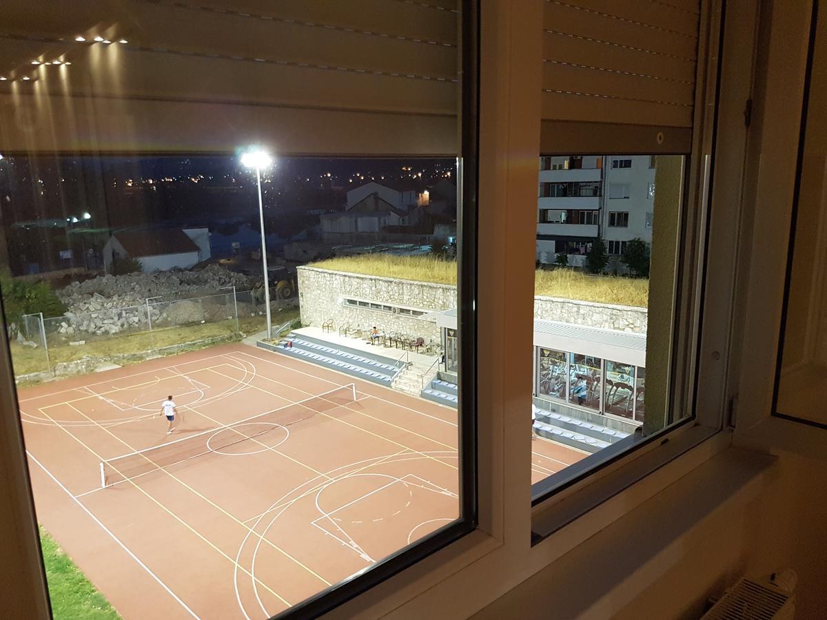 Apartman Srna Trebinje Eksteriør billede