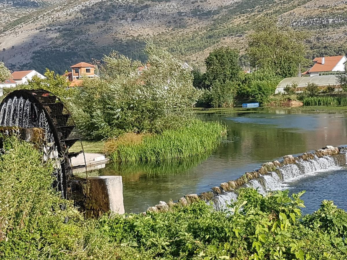 Apartman Srna Trebinje Eksteriør billede