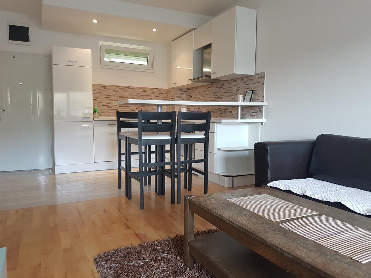 Apartman Srna Trebinje Eksteriør billede